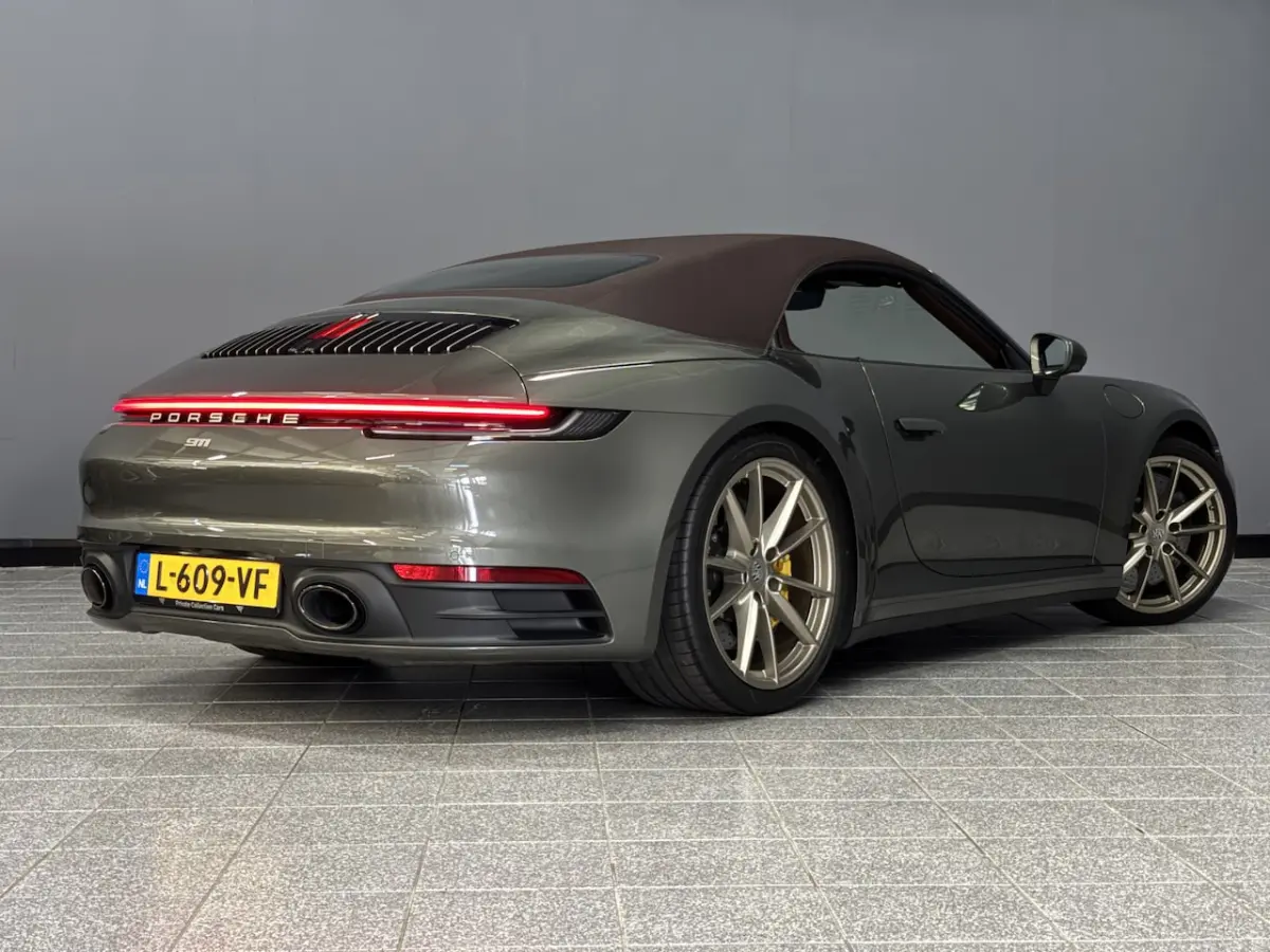 3.0 Carrera 4S | PCCB | 360Â° | HUD | Burmester