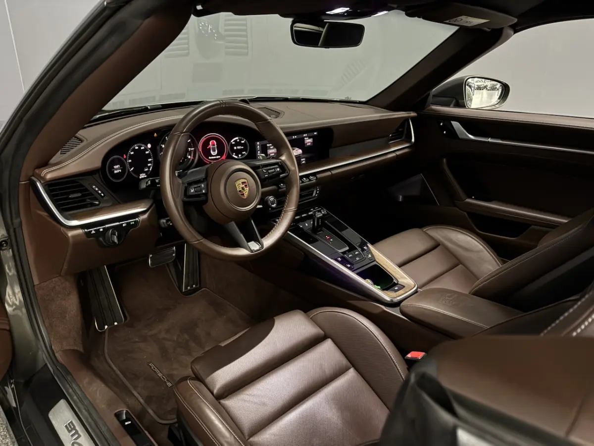 3.0 Carrera 4S | PCCB | 360Â° | HUD | Burmester