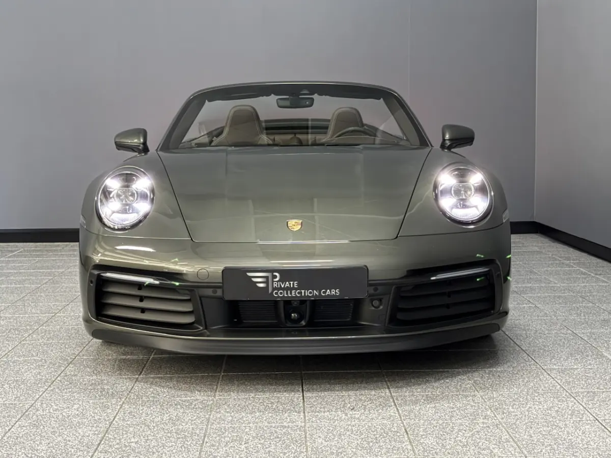 3.0 Carrera 4S | PCCB | 360Â° | HUD | Burmester