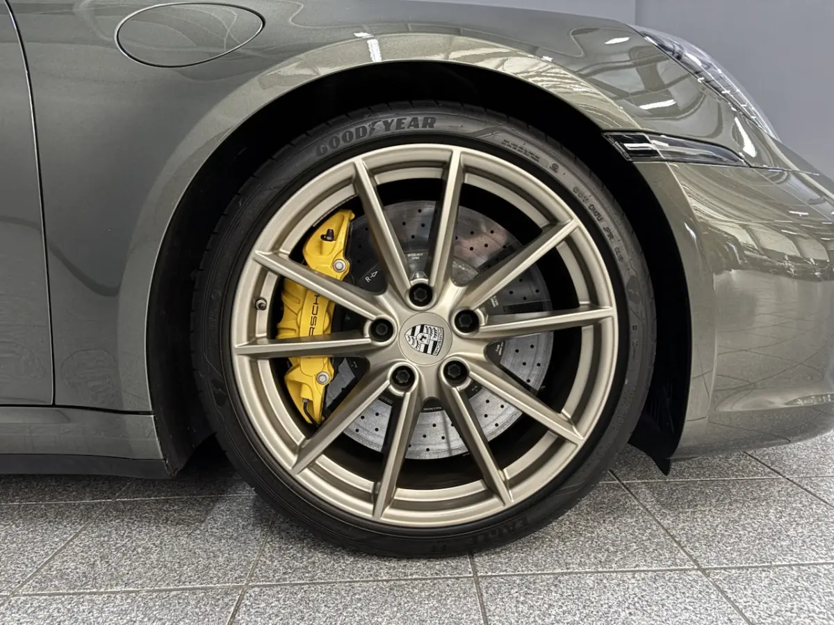 3.0 Carrera 4S | PCCB | 360Â° | HUD | Burmester