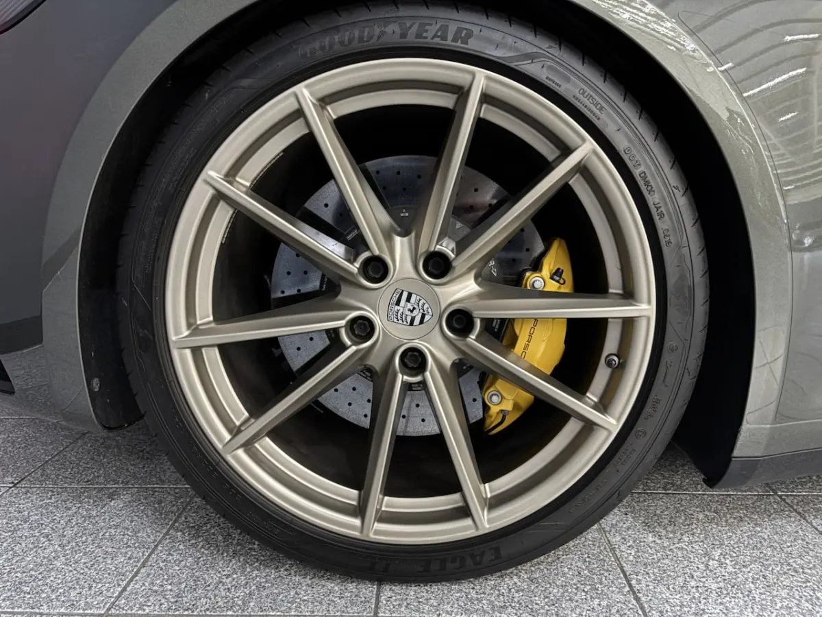 3.0 Carrera 4S | PCCB | 360Â° | HUD | Burmester
