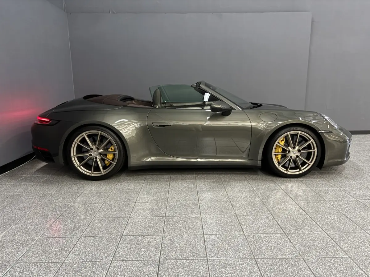 3.0 Carrera 4S | PCCB | 360Â° | HUD | Burmester