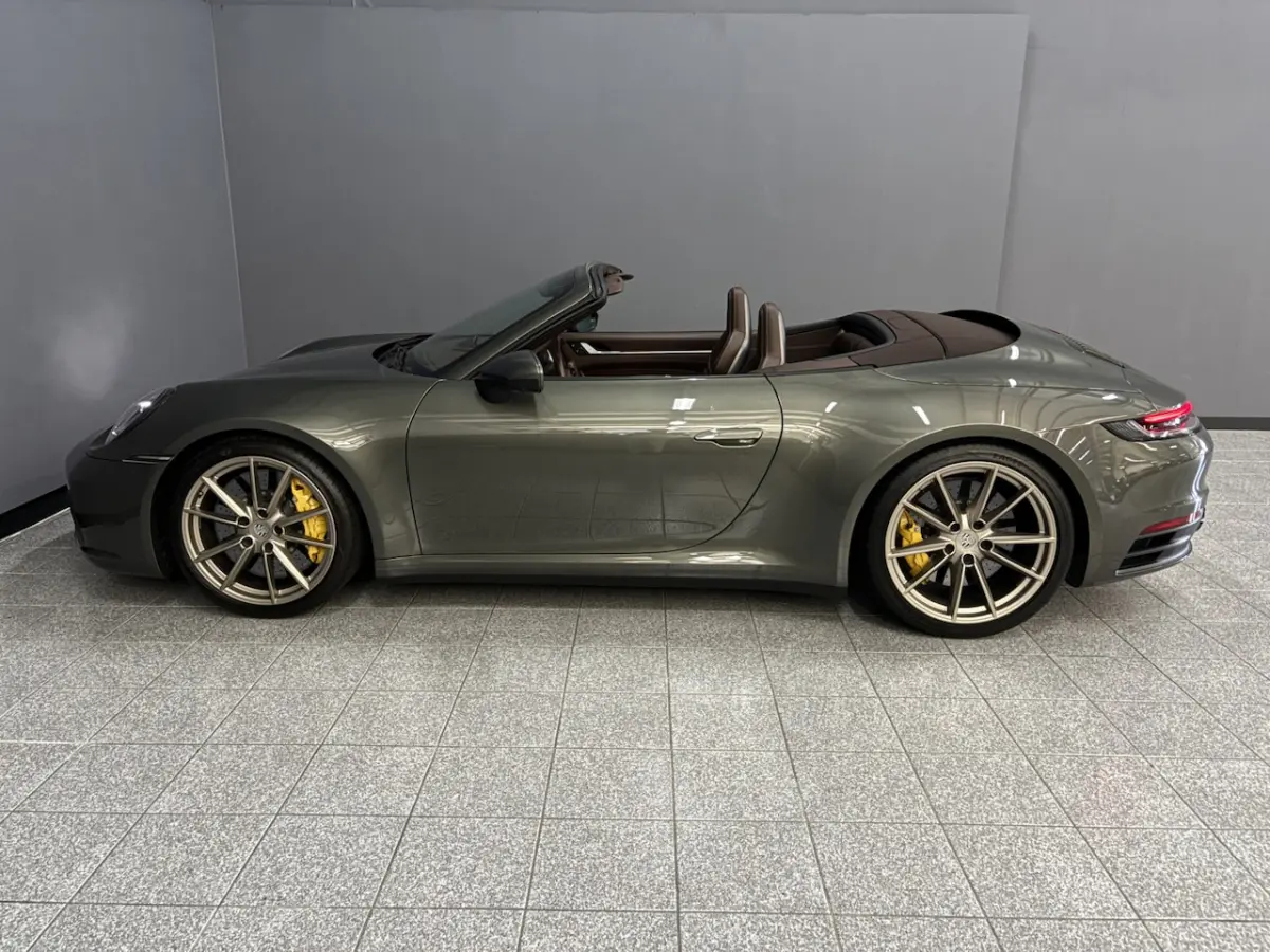3.0 Carrera 4S | PCCB | 360Â° | HUD | Burmester