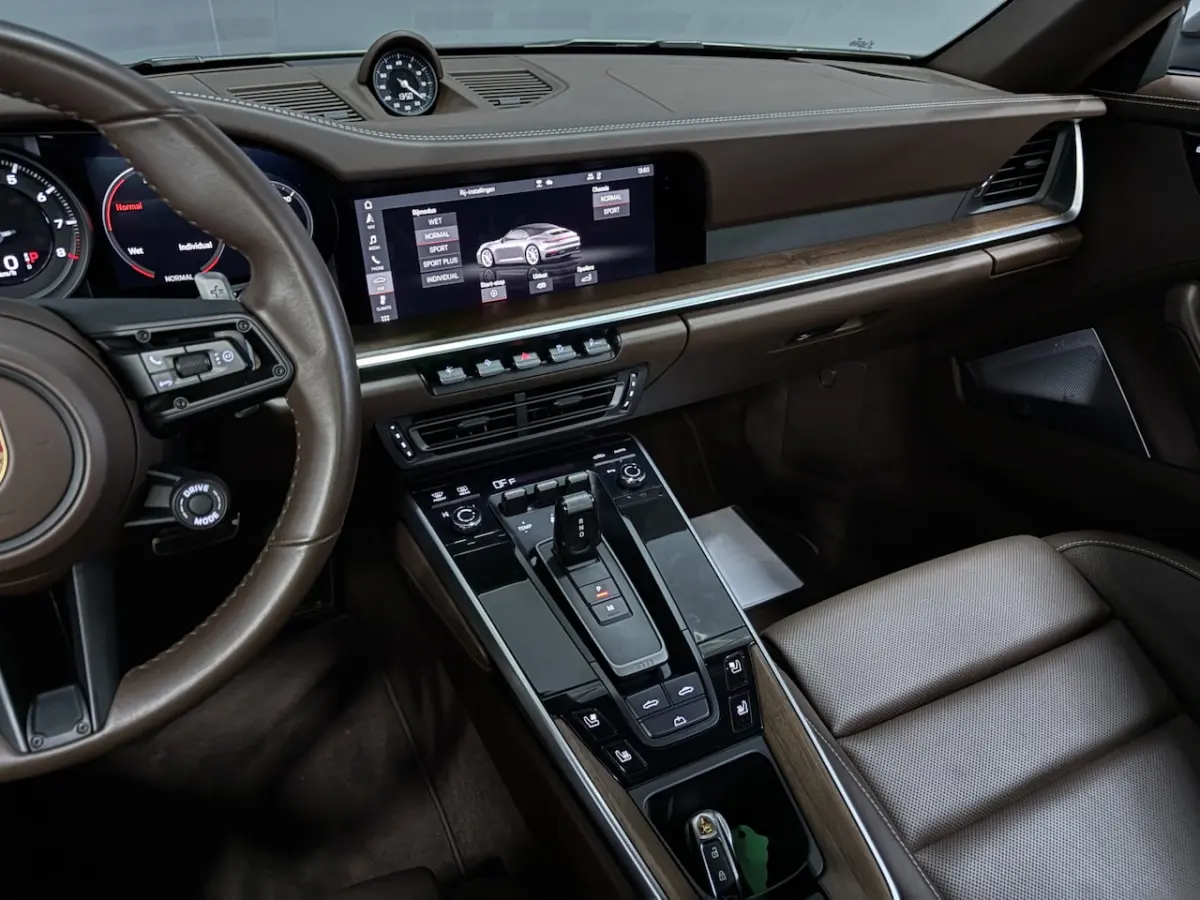 3.0 Carrera 4S | PCCB | 360Â° | HUD | Burmester