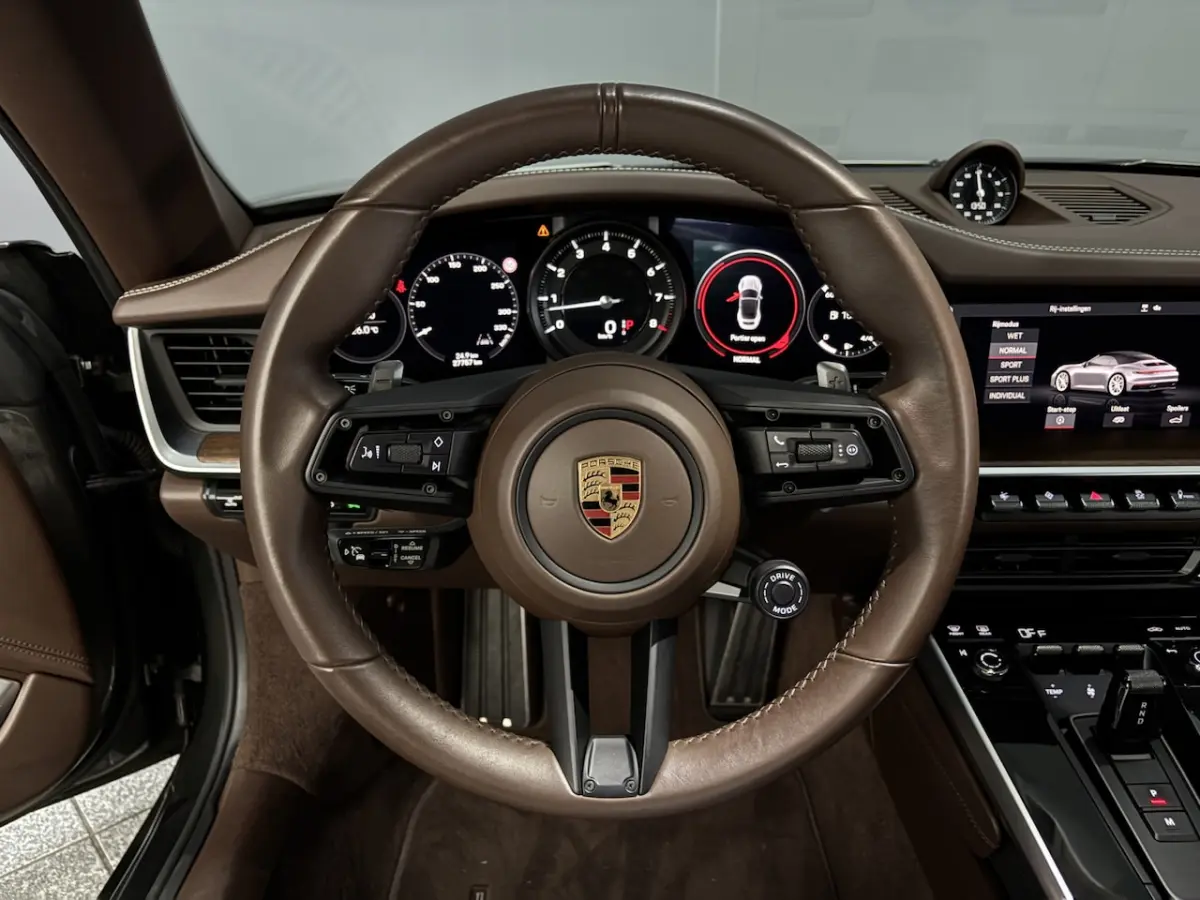 3.0 Carrera 4S | PCCB | 360Â° | HUD | Burmester