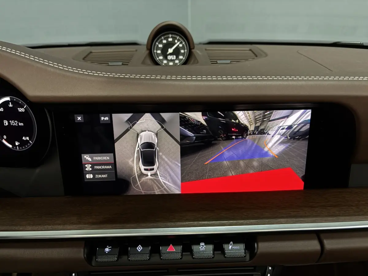 3.0 Carrera 4S | PCCB | 360Â° | HUD | Burmester