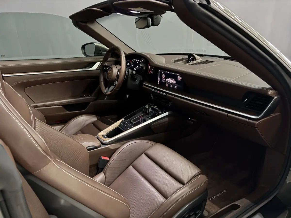 3.0 Carrera 4S | PCCB | 360Â° | HUD | Burmester