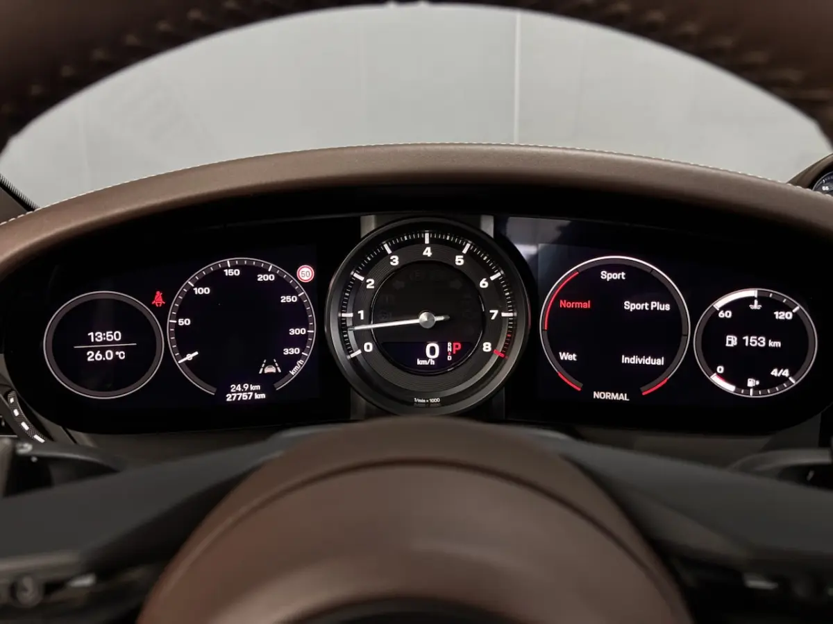 3.0 Carrera 4S | PCCB | 360Â° | HUD | Burmester