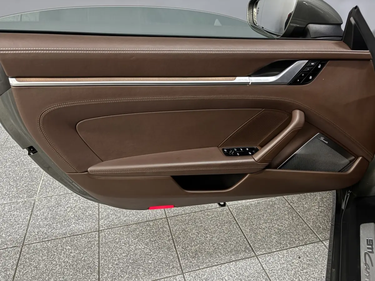 3.0 Carrera 4S | PCCB | 360Â° | HUD | Burmester