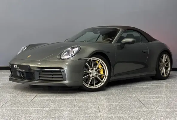 3.0 Carrera 4S | PCCB | 360Â° | HUD | Burmester