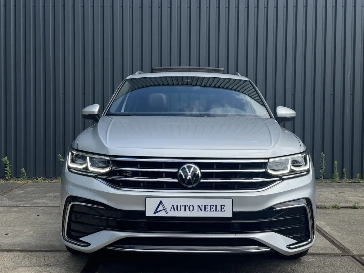1.5 TSI R-Line 150 pk Elektr Leder, Panoramadak, BTW