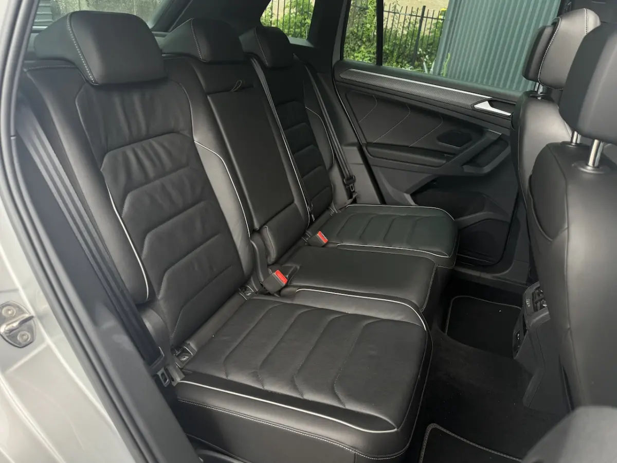 1.5 TSI R-Line 150 pk Elektr Leder, Panoramadak, BTW