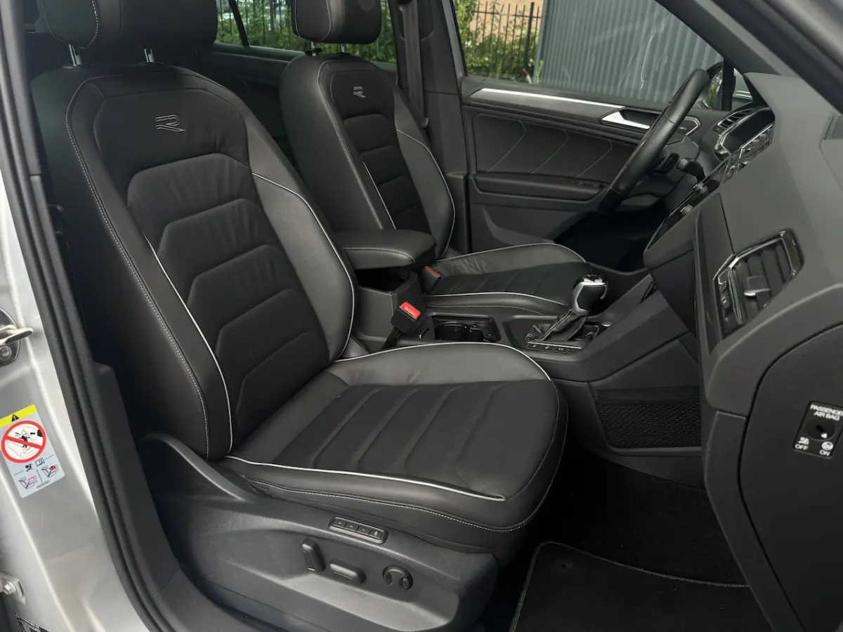 1.5 TSI R-Line 150 pk Elektr Leder, Panoramadak, BTW