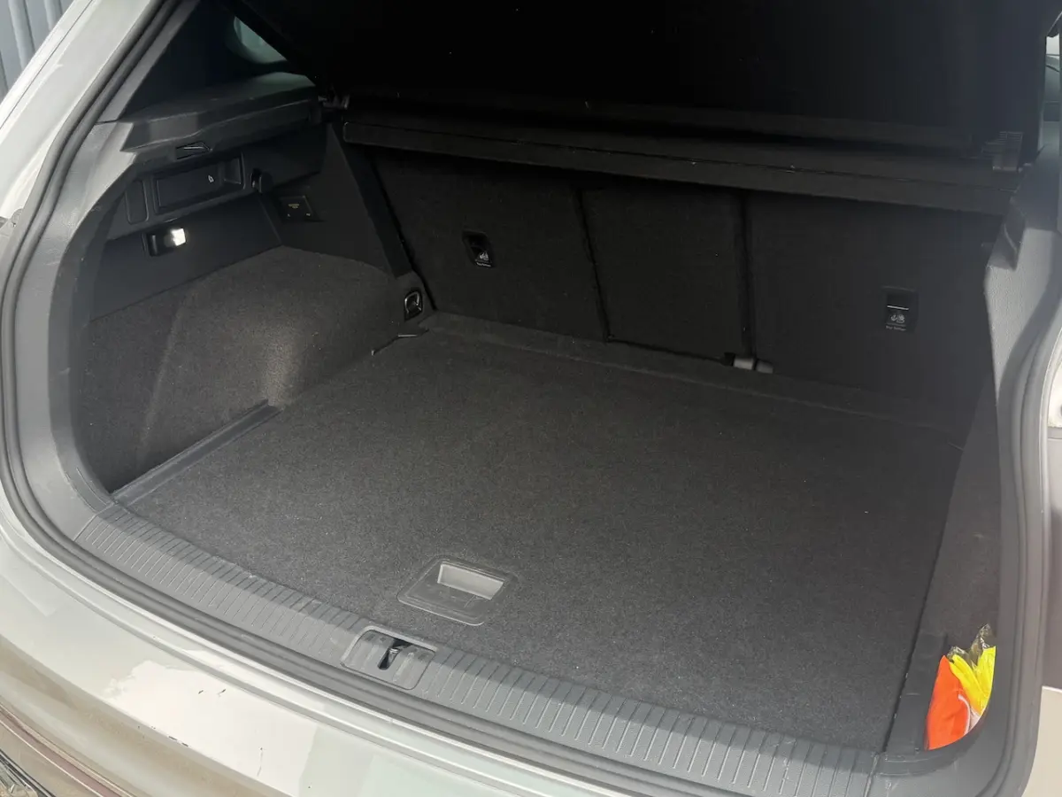 1.5 TSI R-Line 150 pk Elektr Leder, Panoramadak, BTW