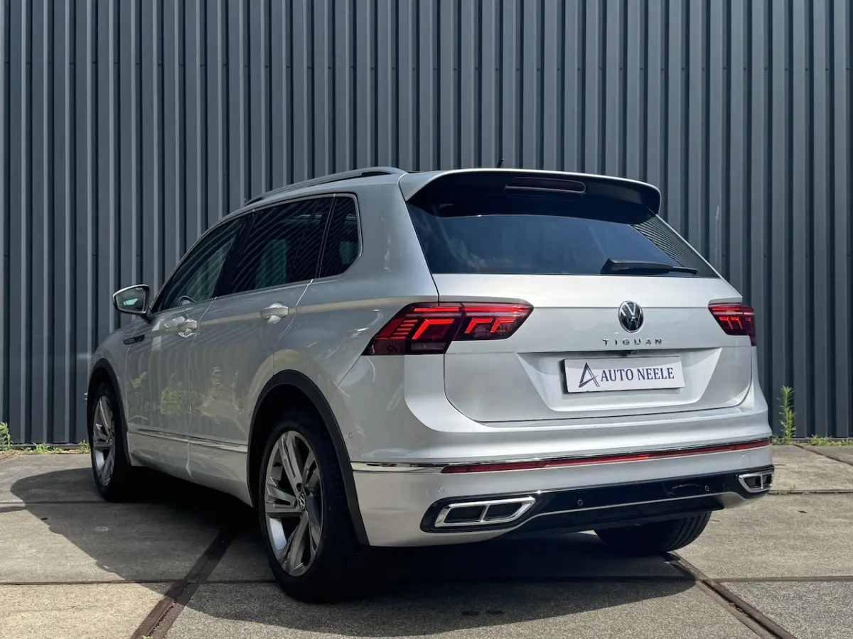 1.5 TSI R-Line 150 pk Elektr Leder, Panoramadak, BTW