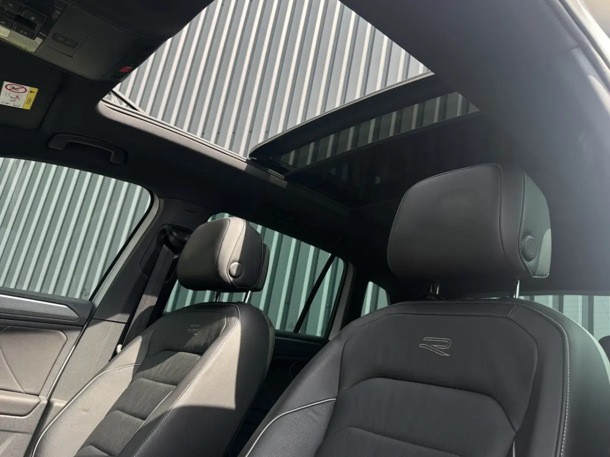 1.5 TSI R-Line 150 pk Elektr Leder, Panoramadak, BTW