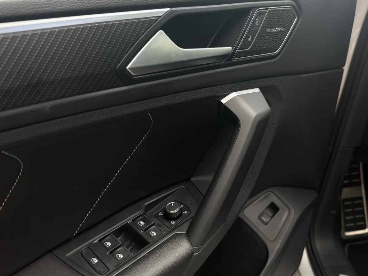 1.5 TSI R-Line 150 pk Elektr Leder, Panoramadak, BTW