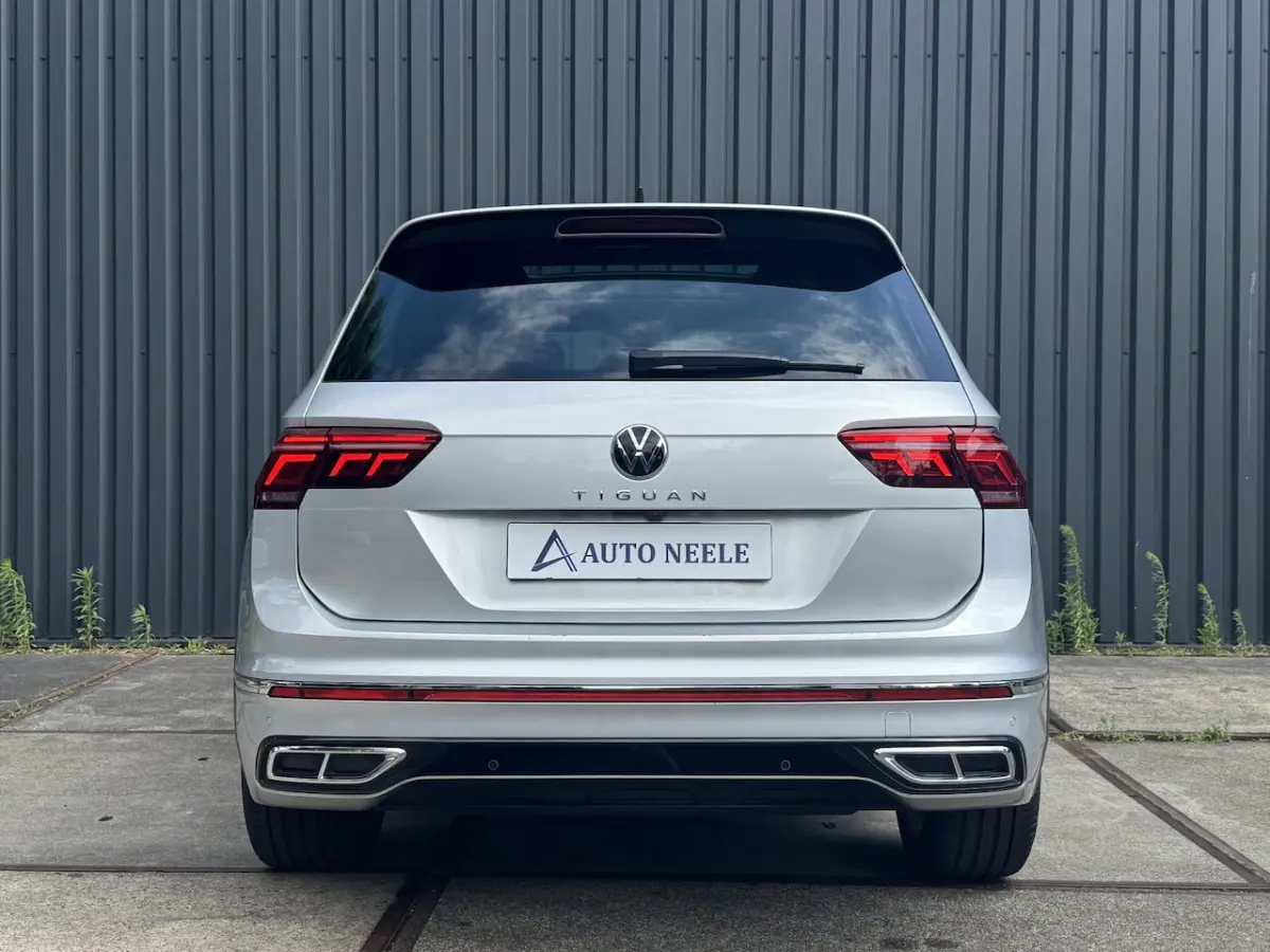 1.5 TSI R-Line 150 pk Elektr Leder, Panoramadak, BTW