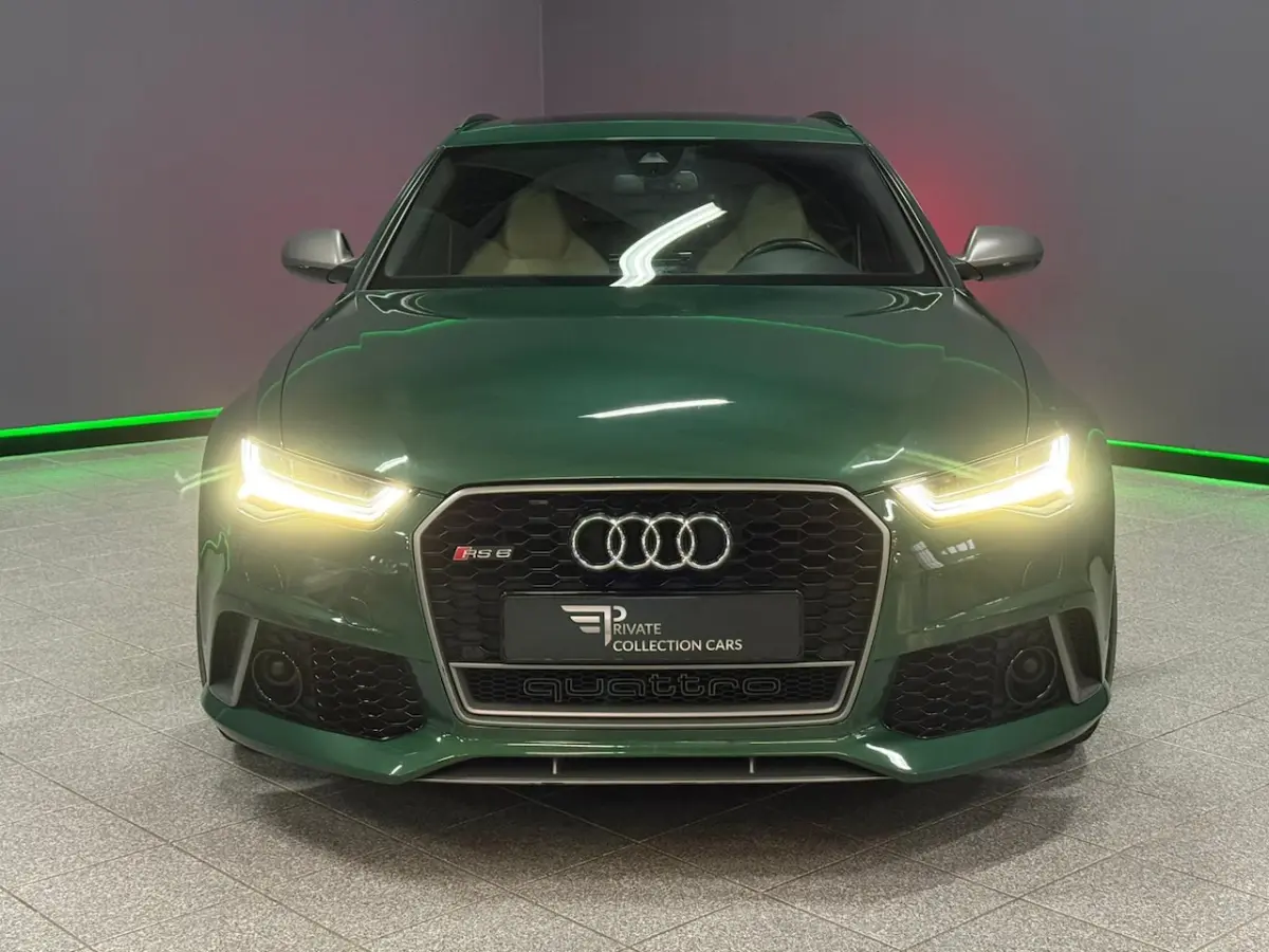 performance 4.0 TFSI quattro Pro Line Plus | Exclusive | Kera