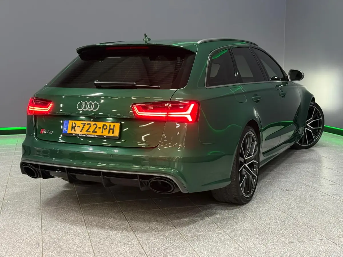 performance 4.0 TFSI quattro Pro Line Plus | Exclusive | Kera
