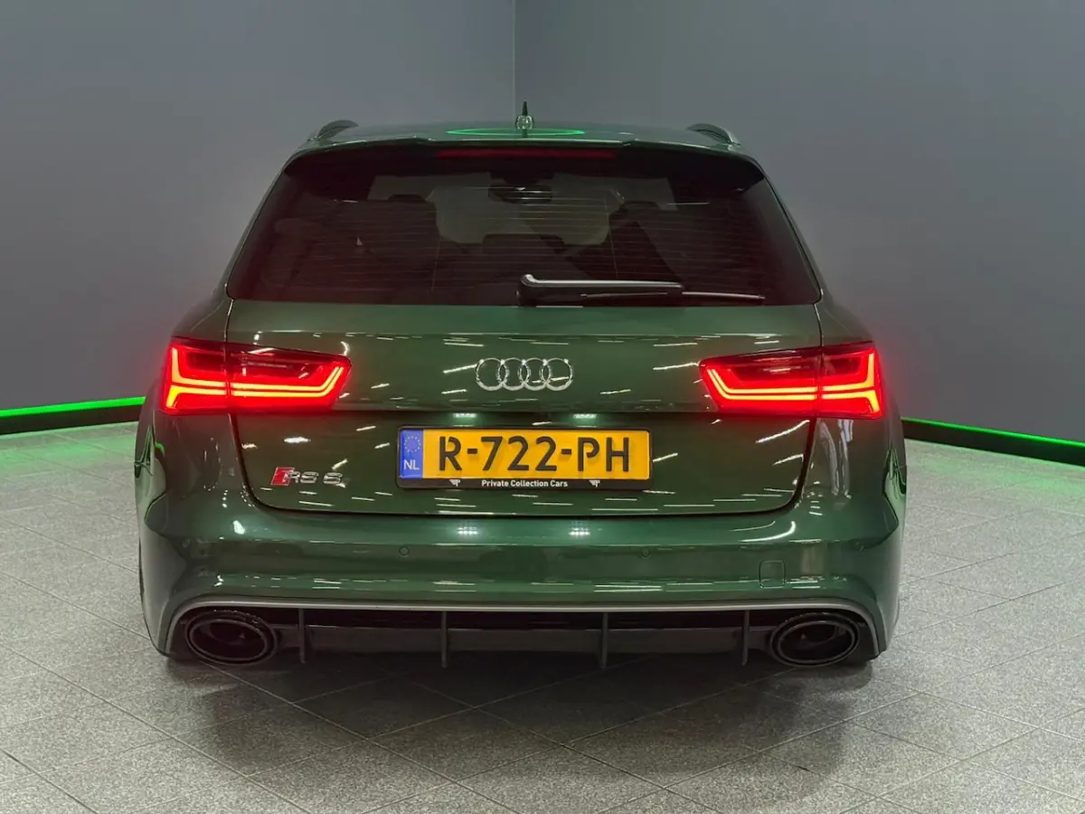 performance 4.0 TFSI quattro Pro Line Plus | Exclusive | Kera