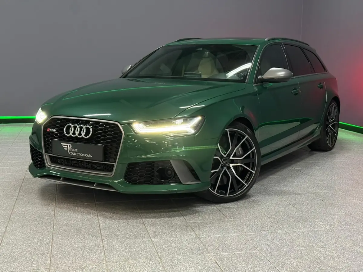performance 4.0 TFSI quattro Pro Line Plus | Exclusive | Kera