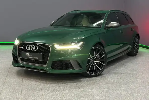 performance 4.0 TFSI quattro Pro Line Plus | Exclusive | Kera
