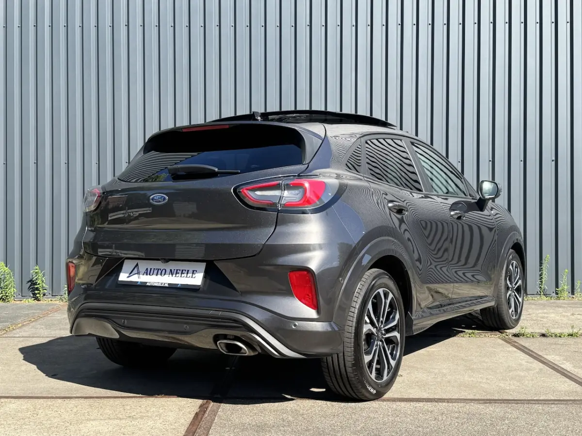 1.0 EcoBoost ST-Line X B&O, PANO, Dodehoek