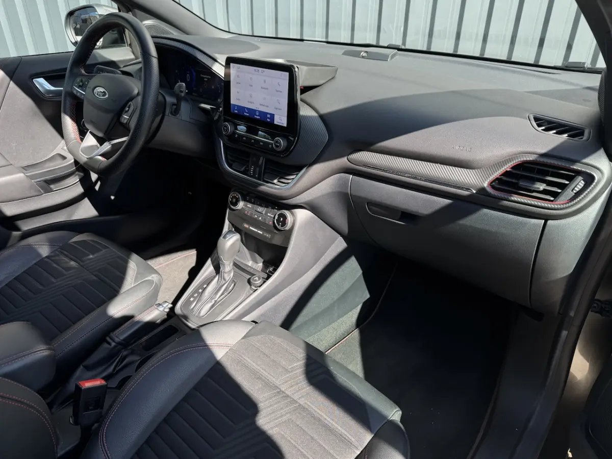 1.0 EcoBoost ST-Line X B&O, PANO, Dodehoek