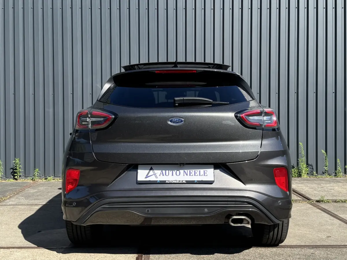 1.0 EcoBoost ST-Line X B&O, PANO, Dodehoek