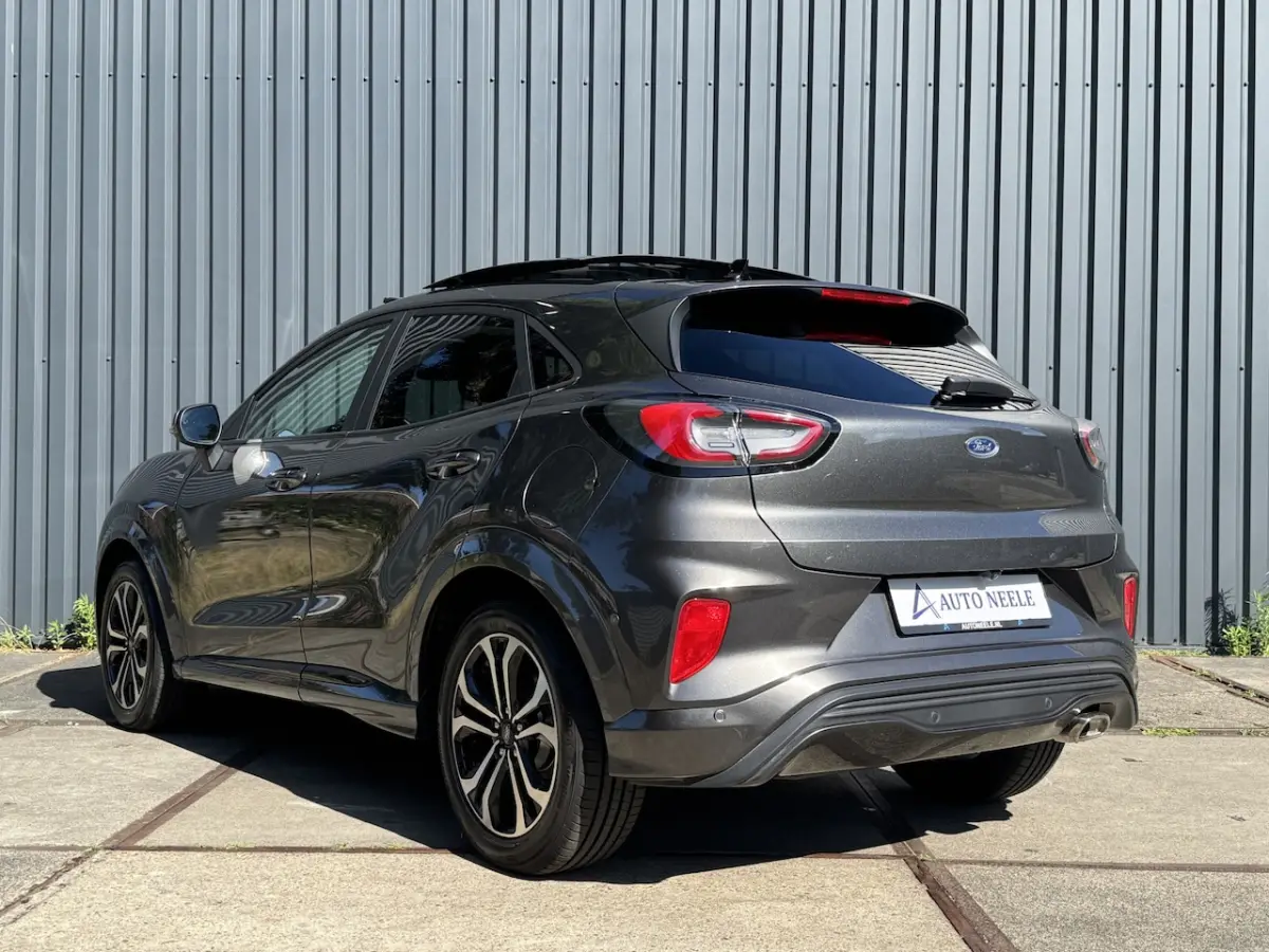 1.0 EcoBoost ST-Line X B&O, PANO, Dodehoek