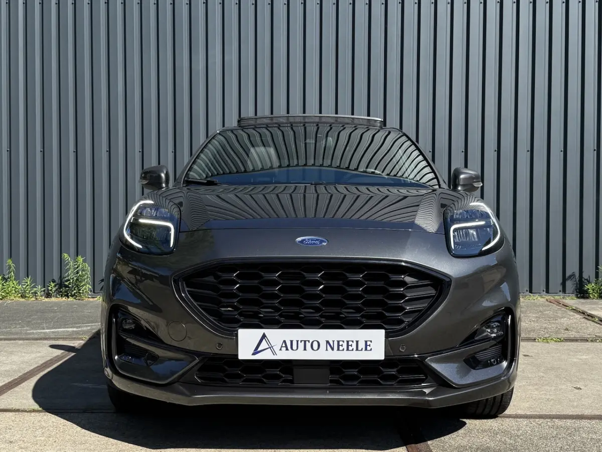 1.0 EcoBoost ST-Line X B&O, PANO, Dodehoek