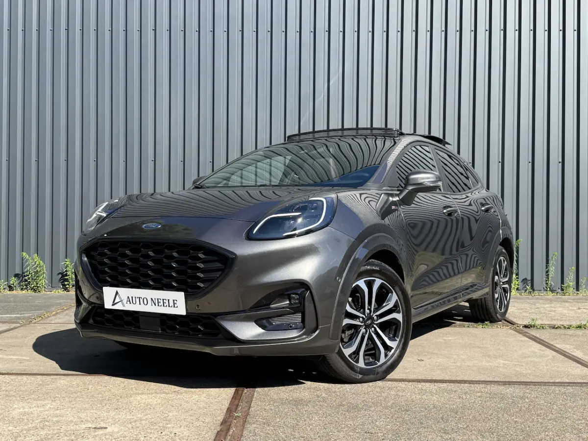 1.0 EcoBoost ST-Line X B&O, PANO, Dodehoek