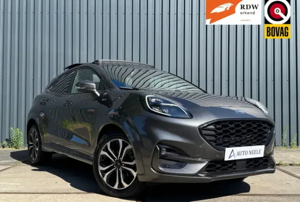 1.0 EcoBoost ST-Line X B&O, PANO, Dodehoek