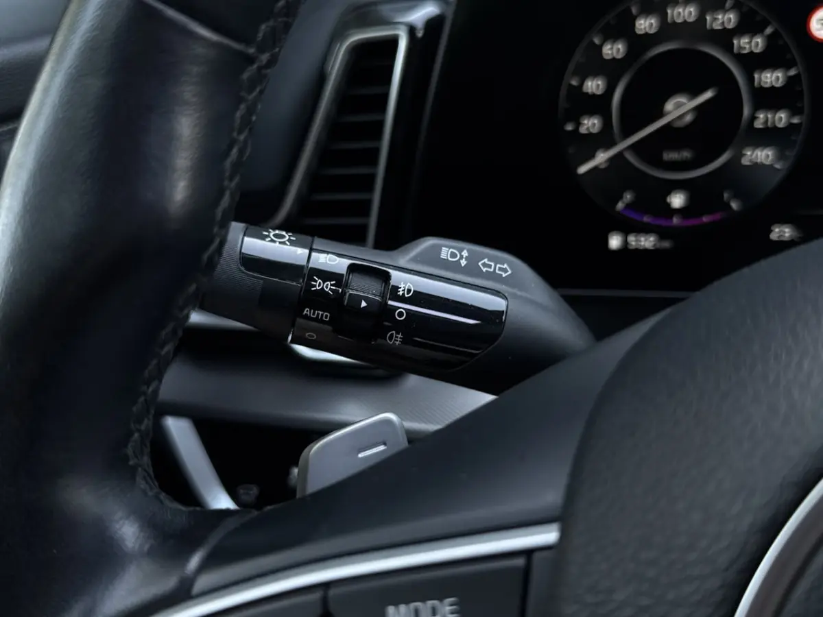 1.6 T-GDi 230 pk Hybrid Spirit PlusLine Panoramadak, 360 camera
