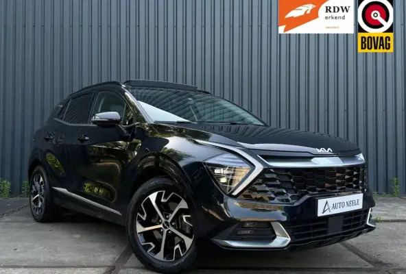 1.6 T-GDi 230 pk Hybrid Spirit PlusLine Panoramadak, 360 camera
