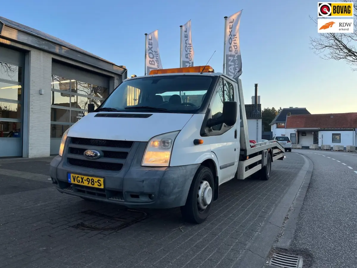 Ford Transit 2011 Diesel Handgeschakeld leasen