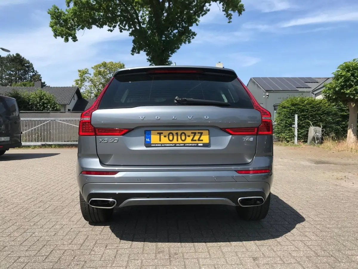 2.0 T4 Inscription R-design