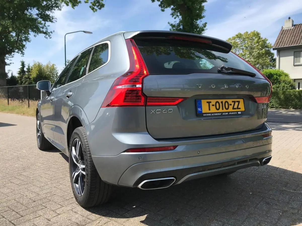 2.0 T4 Inscription R-design