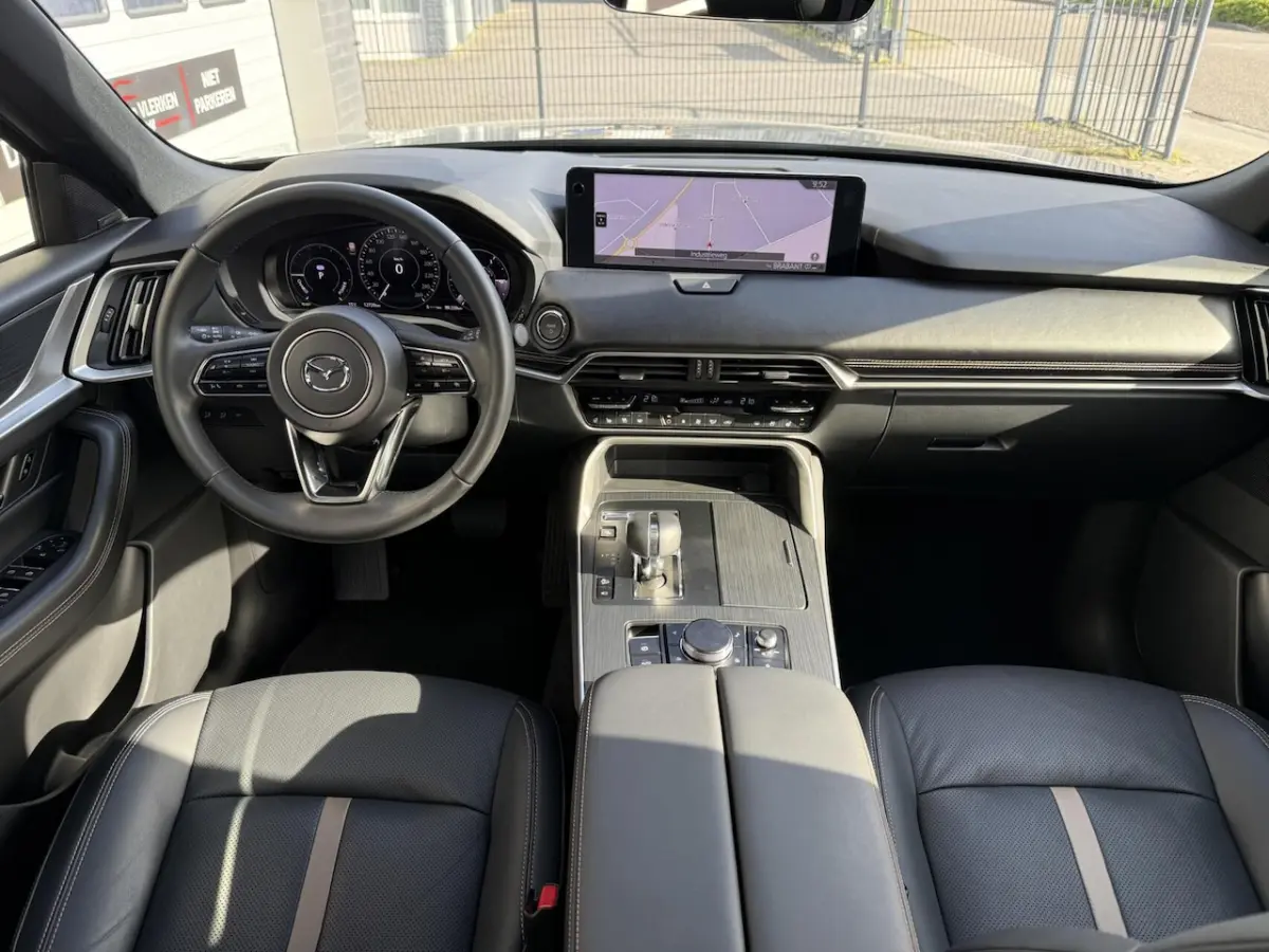 2.5 e-SkyActiv PHEV Homura Plus NIEUW MODEL