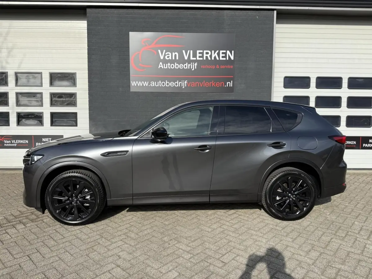 2.5 e-SkyActiv PHEV Homura Plus NIEUW MODEL