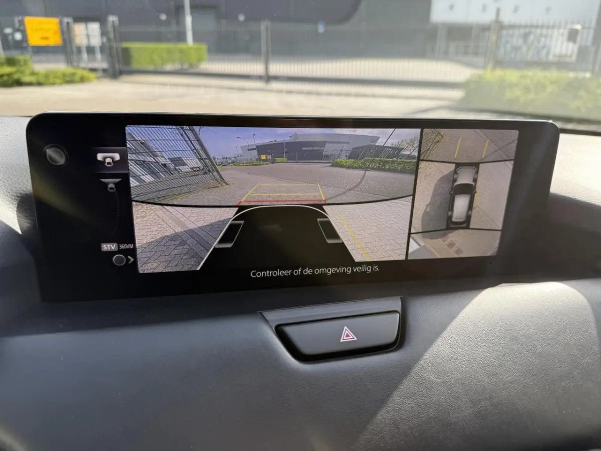 2.5 e-SkyActiv PHEV Homura Plus NIEUW MODEL