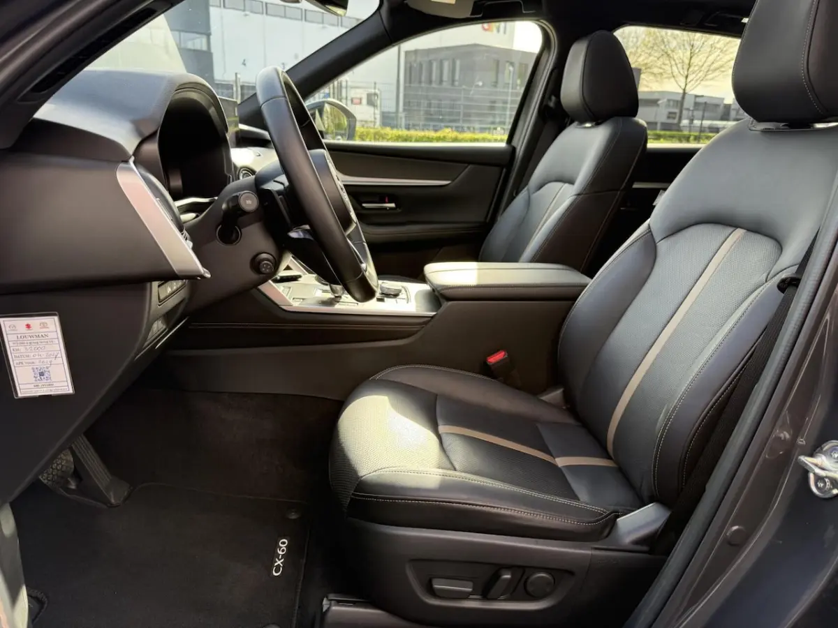 2.5 e-SkyActiv PHEV Homura Plus NIEUW MODEL