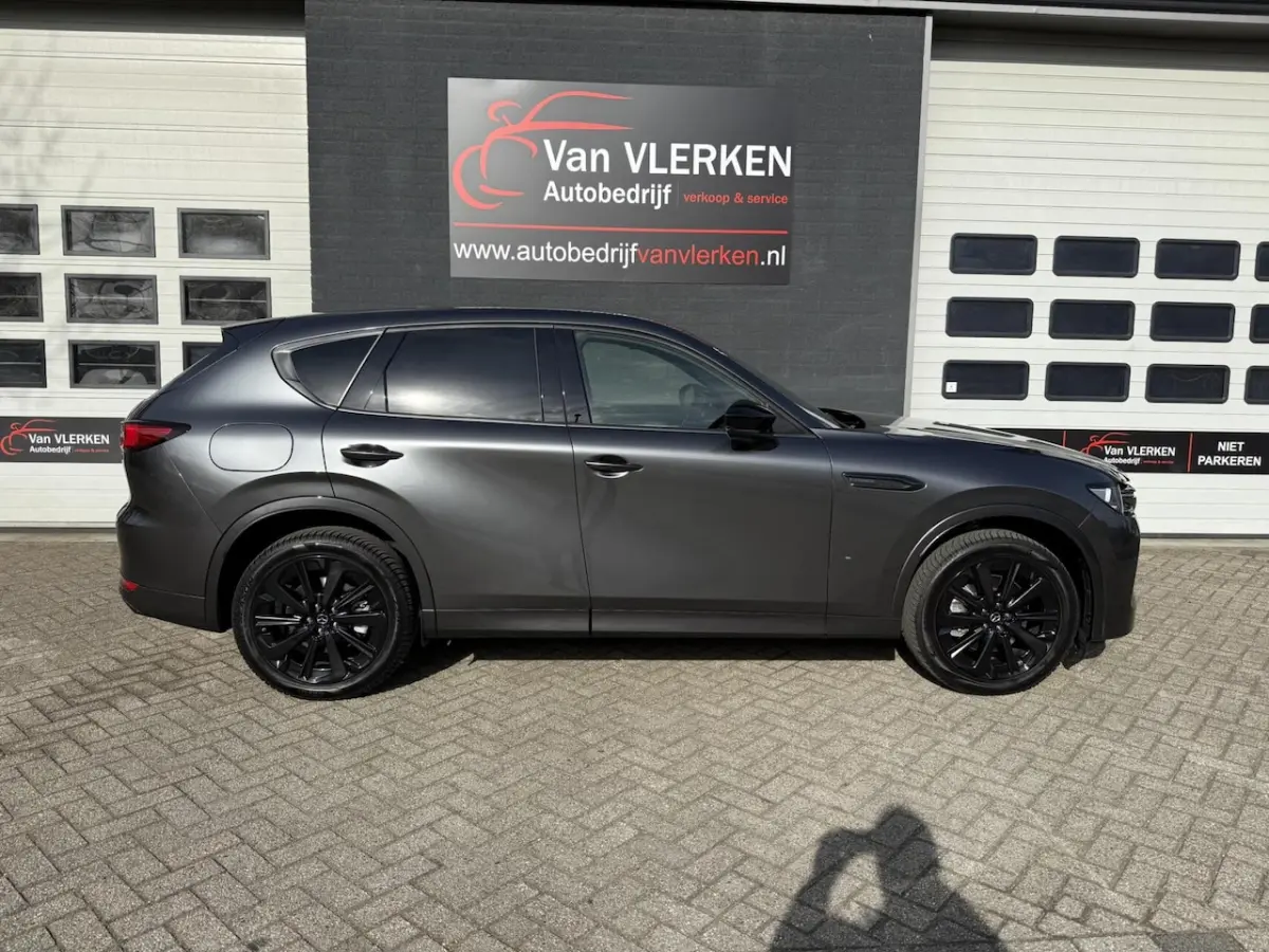 2.5 e-SkyActiv PHEV Homura Plus NIEUW MODEL