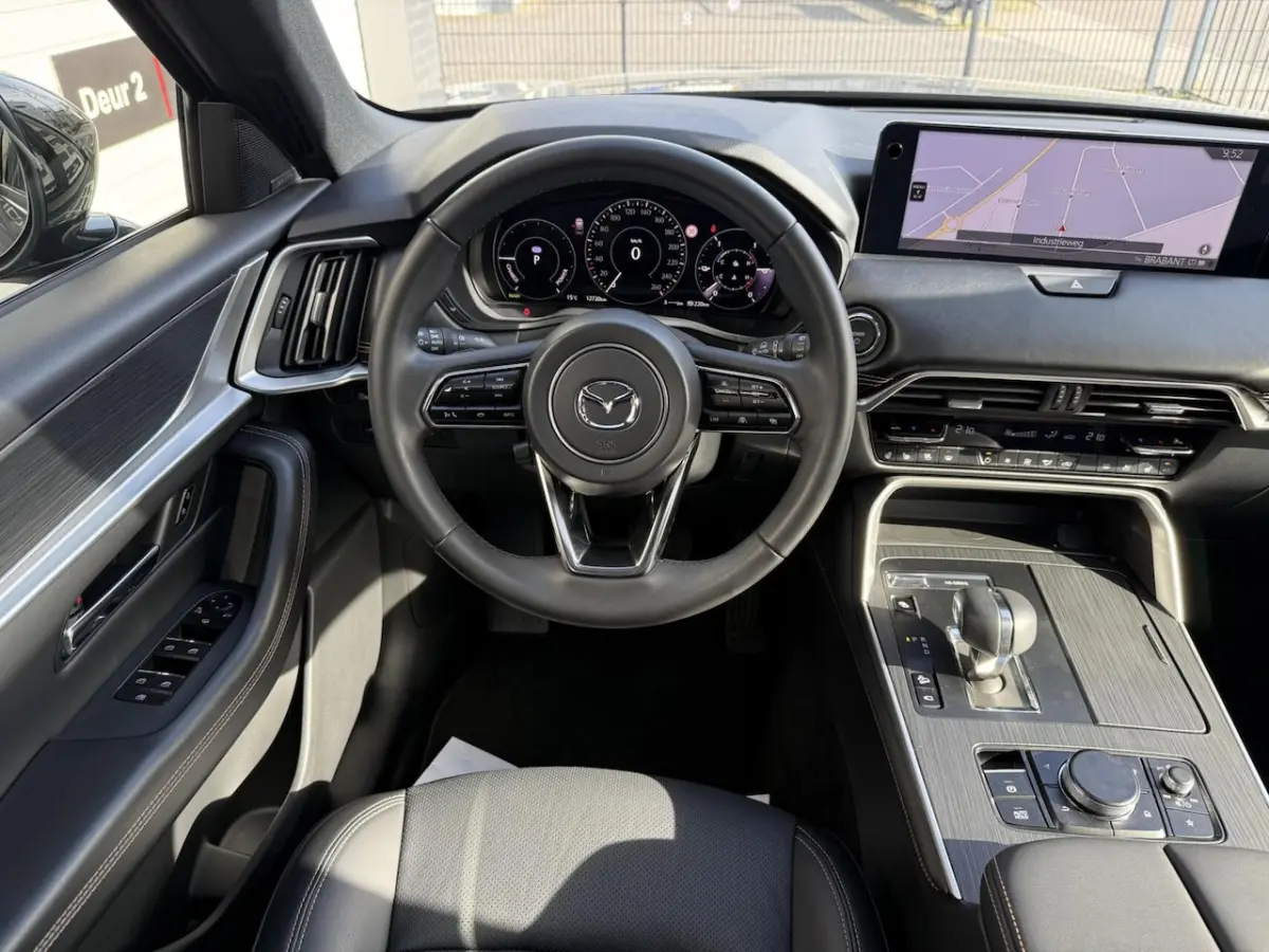 2.5 e-SkyActiv PHEV Homura Plus NIEUW MODEL