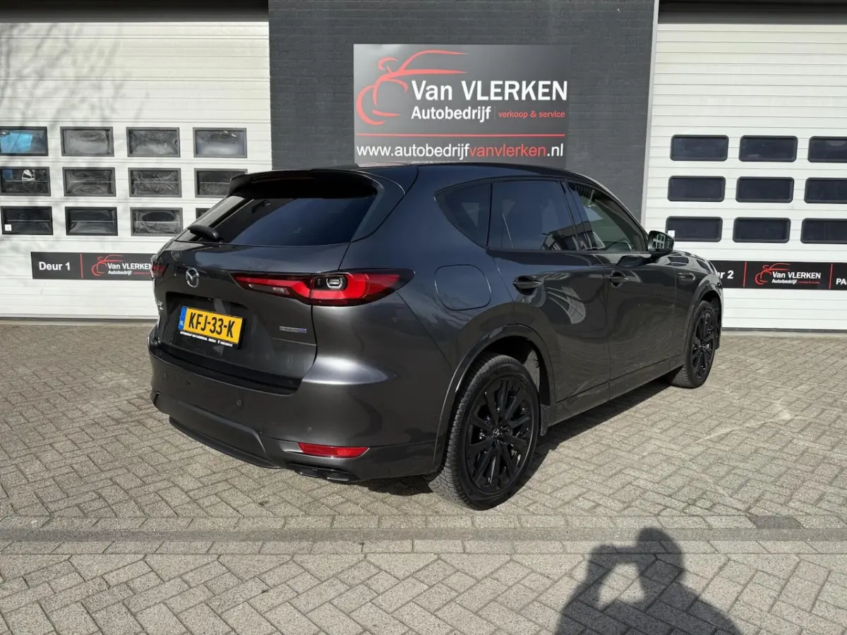 2.5 e-SkyActiv PHEV Homura Plus NIEUW MODEL