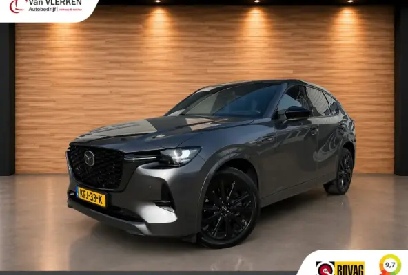 2.5 e-SkyActiv PHEV Homura Plus NIEUW MODEL