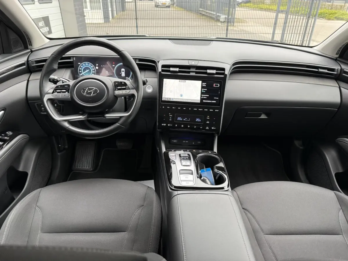 1.6 T-GDI PHEV Comfort Smart 4WD