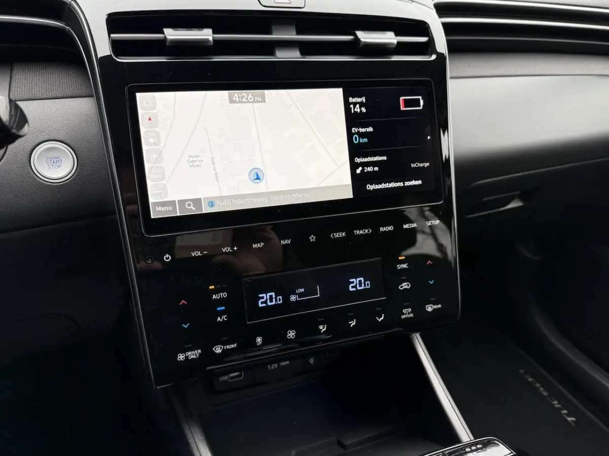 1.6 T-GDI PHEV Comfort Smart 4WD