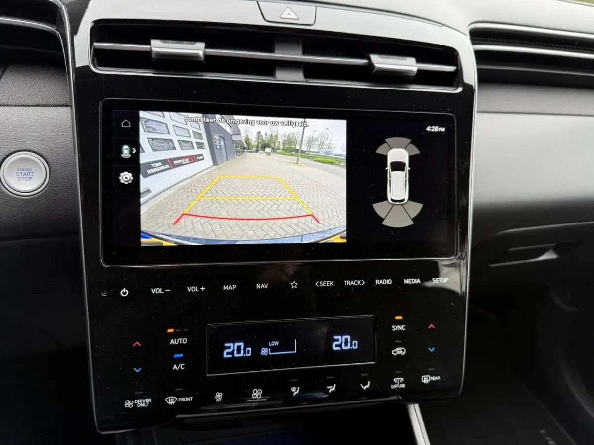 1.6 T-GDI PHEV Comfort Smart 4WD